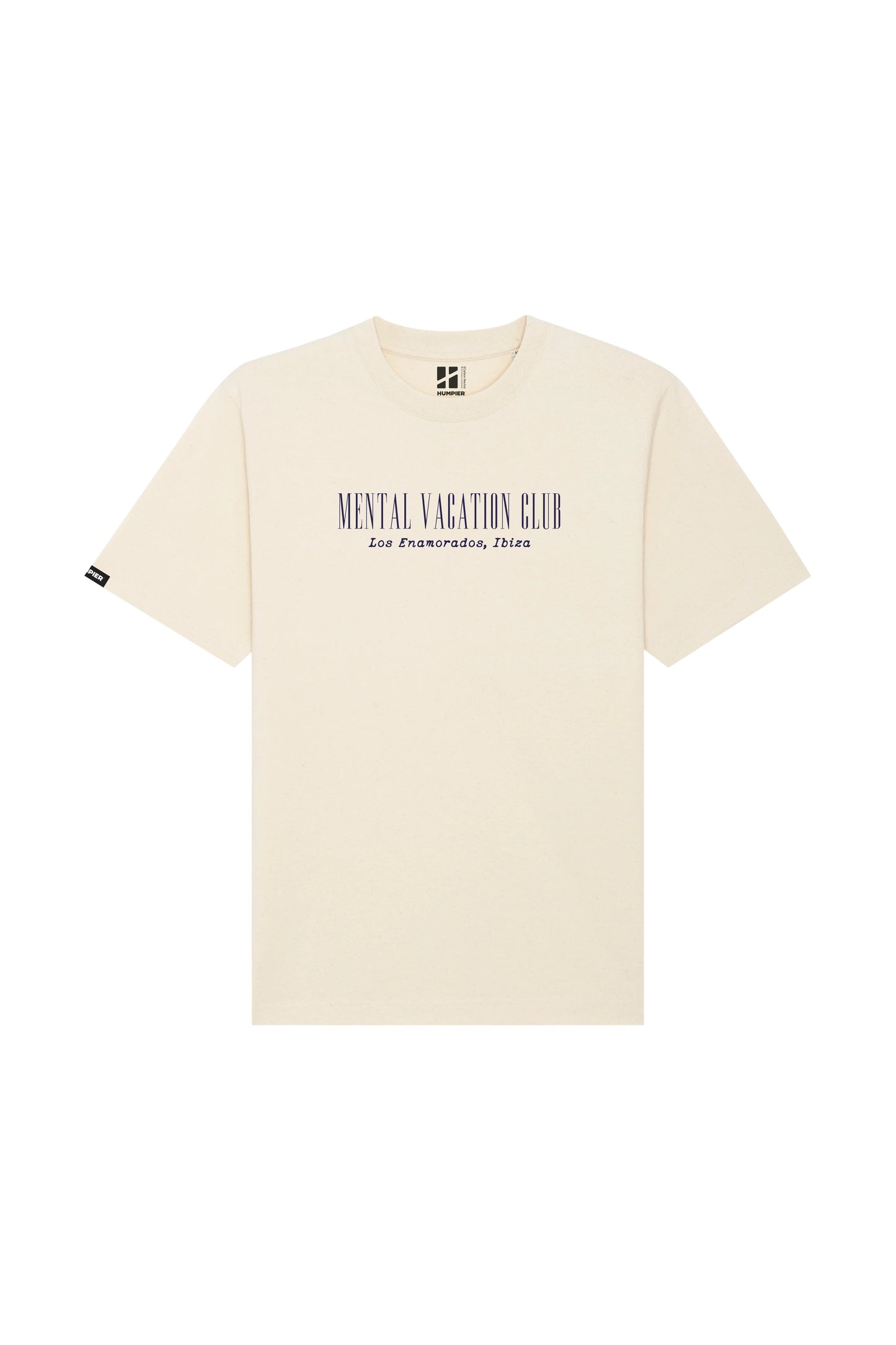 T-SHIRT MENTAL VACATION