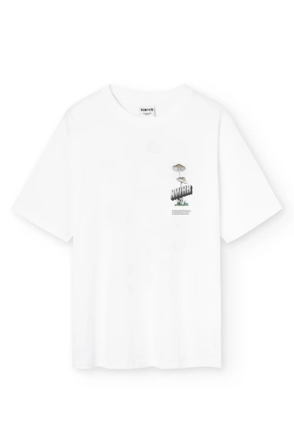 T-SHIRT FUNGHI