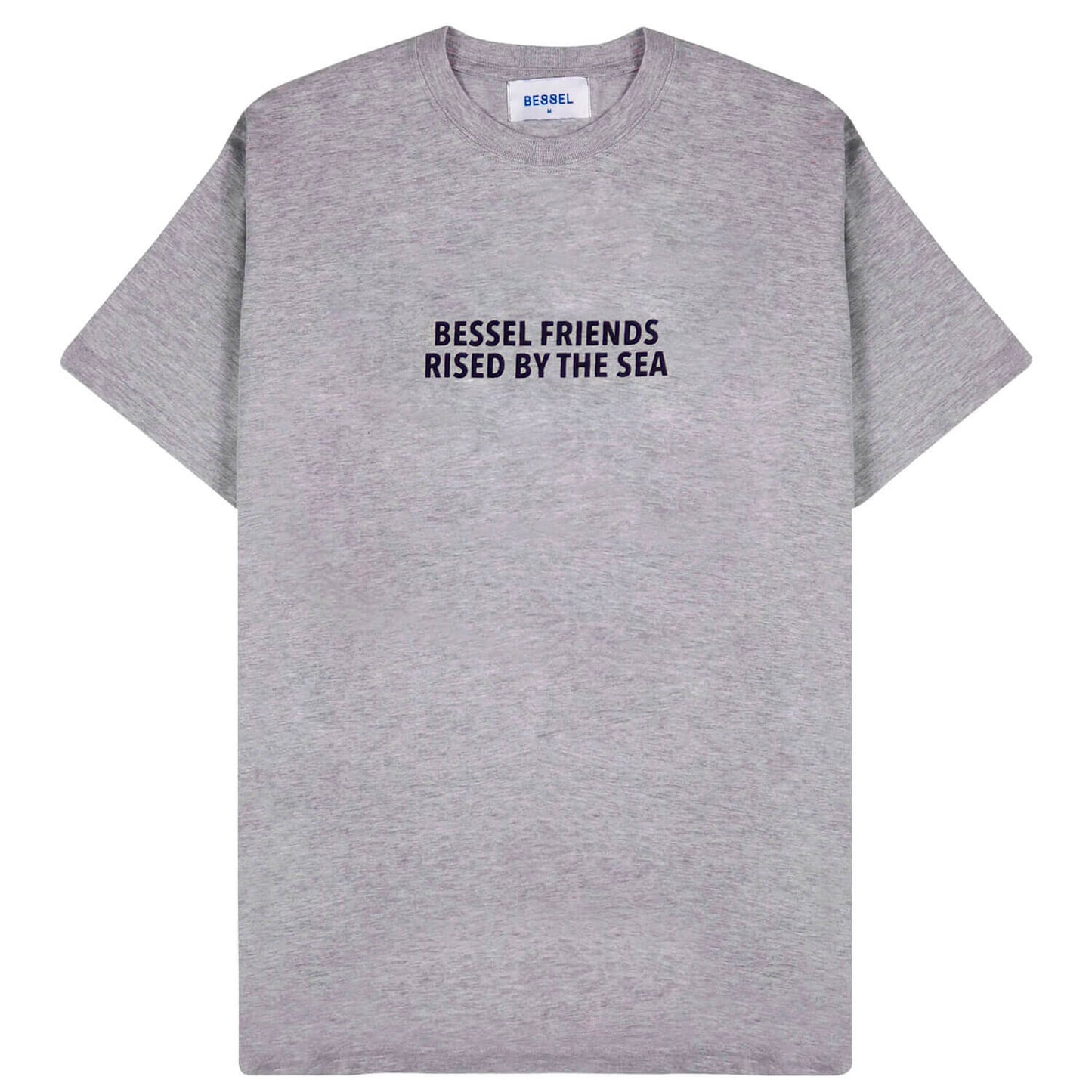 T-SHIRT BY THE SEA