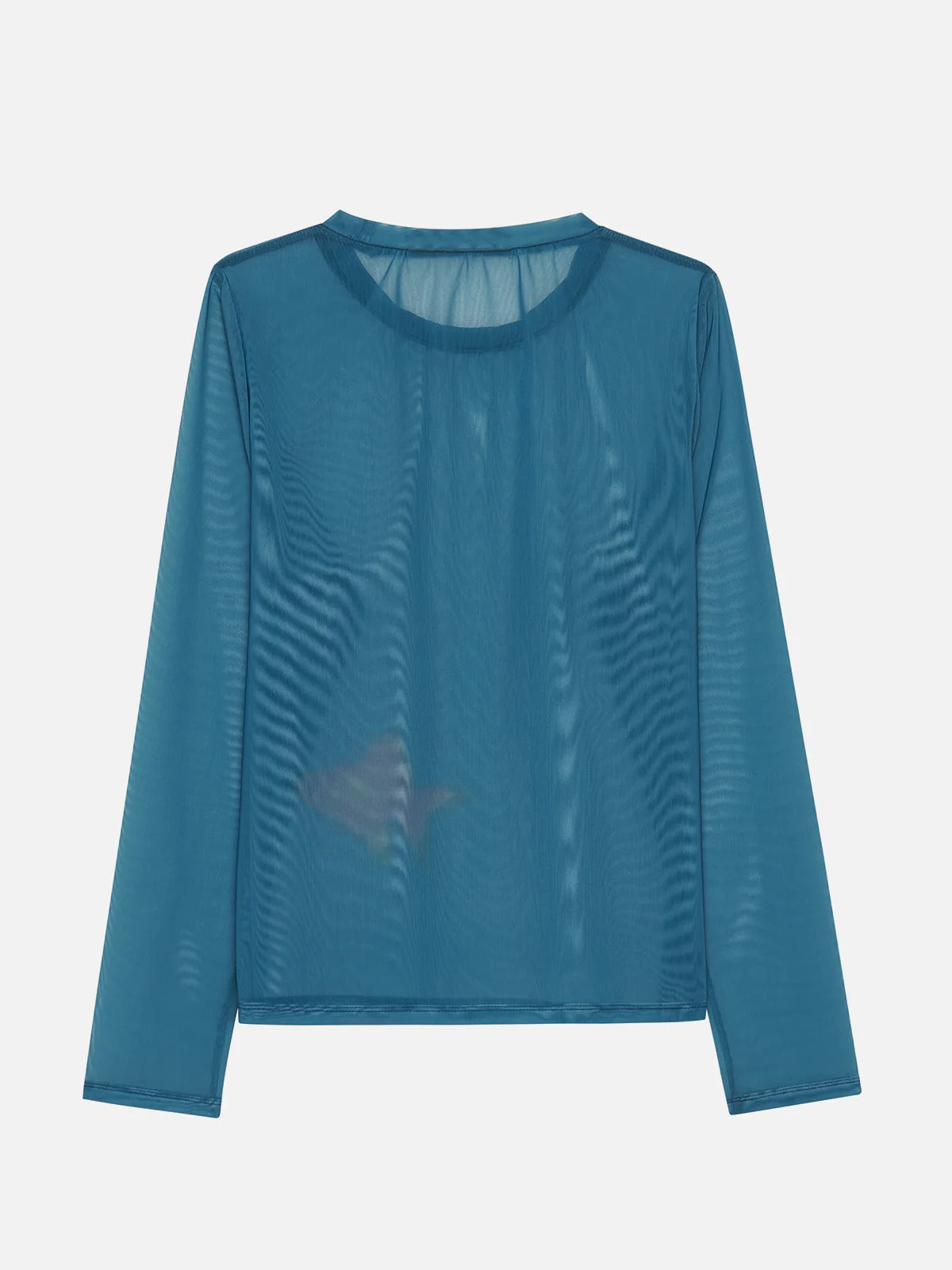 GOLDFISH MESH TOP - FRONT OF