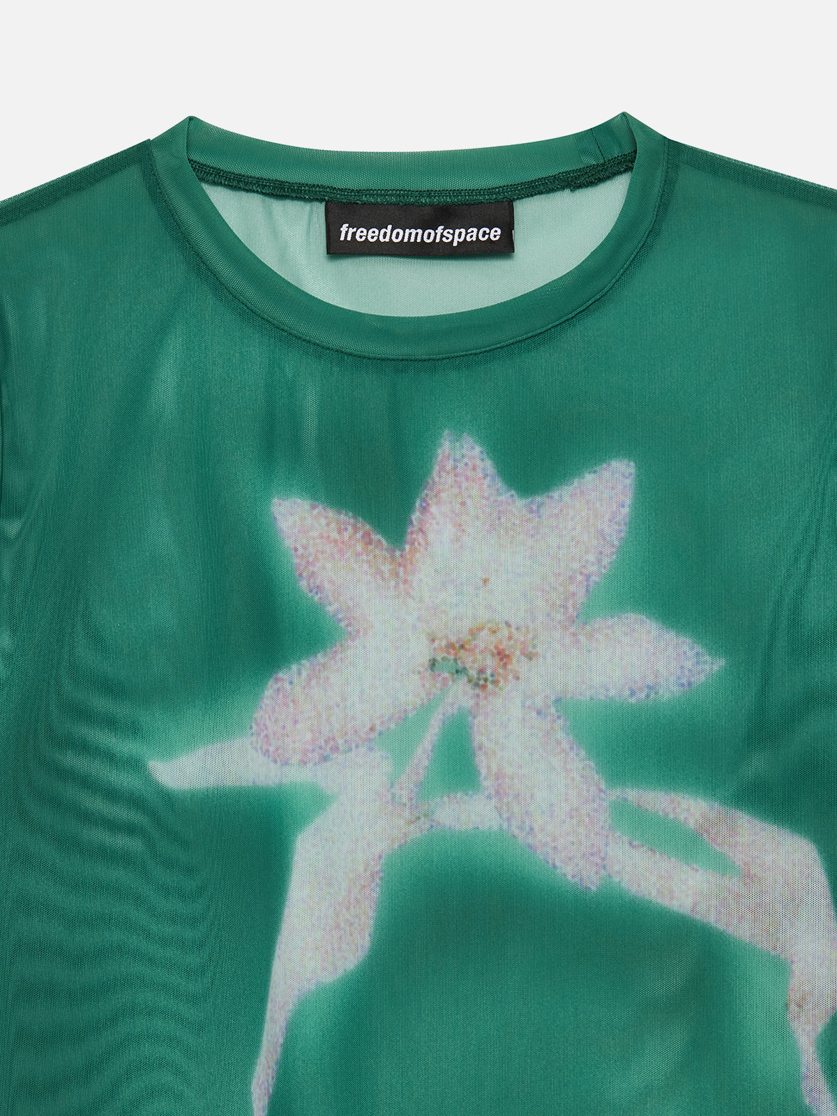 LILIUM MESH TOP - FRONT OF