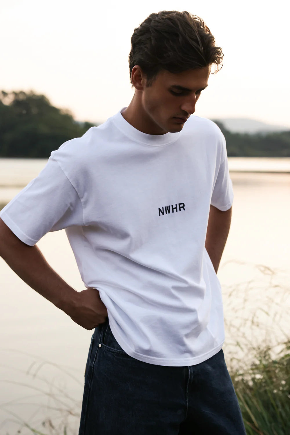 CAMISETA QUEIMADA - FRONT OF