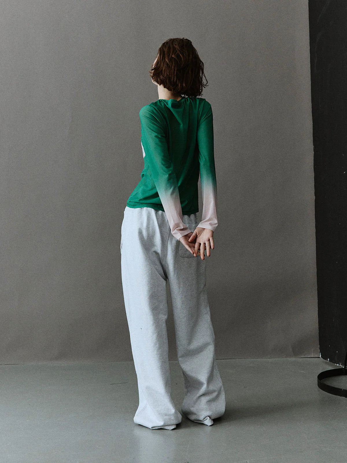 LILIUM MESH TOP - FRONT OF