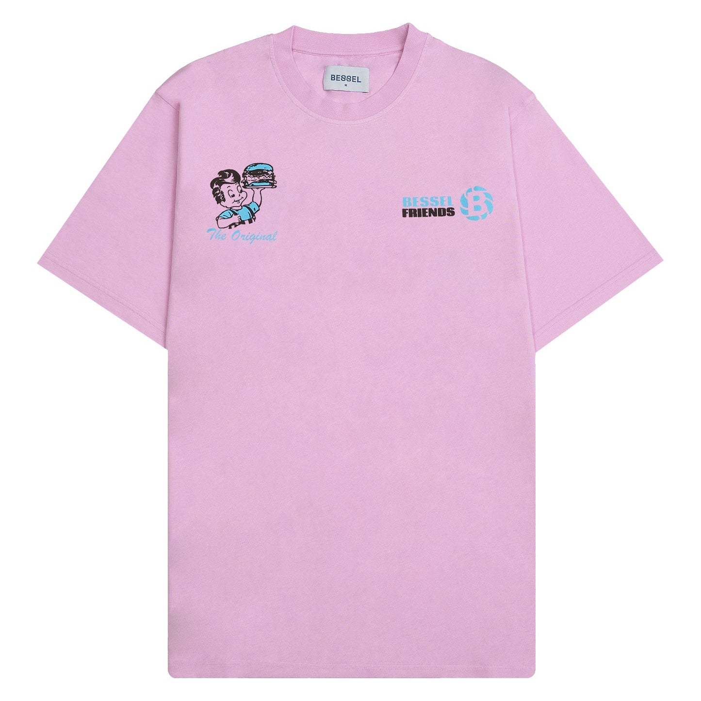 T-SHIRT SMASH