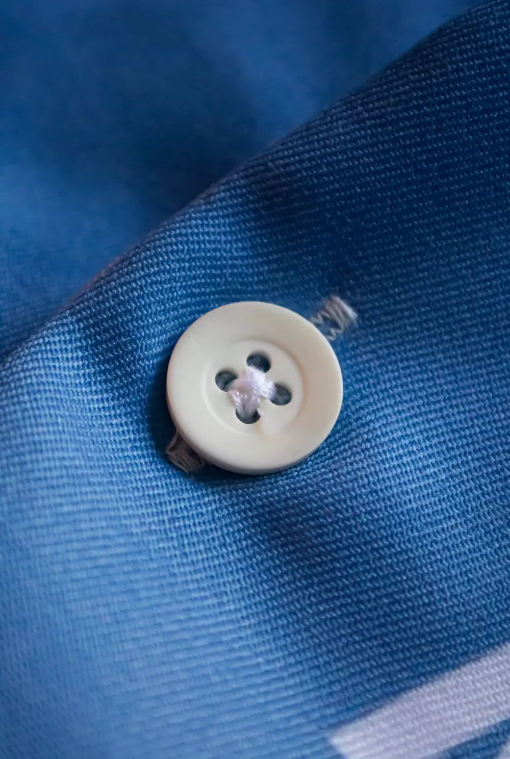 CAMISA OVERSIZE ALPES SUIZOS - FRONT OF