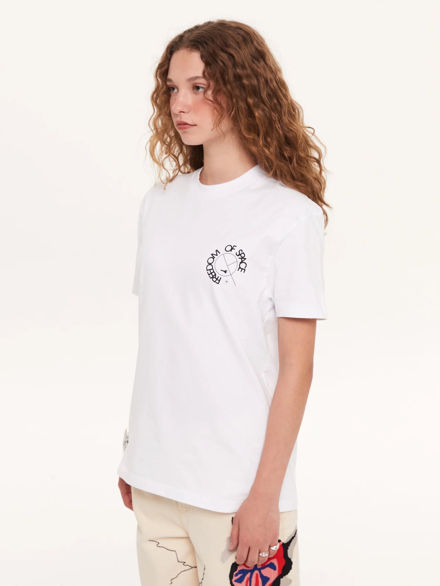 T-SHIRT WINNING KEY WHITE