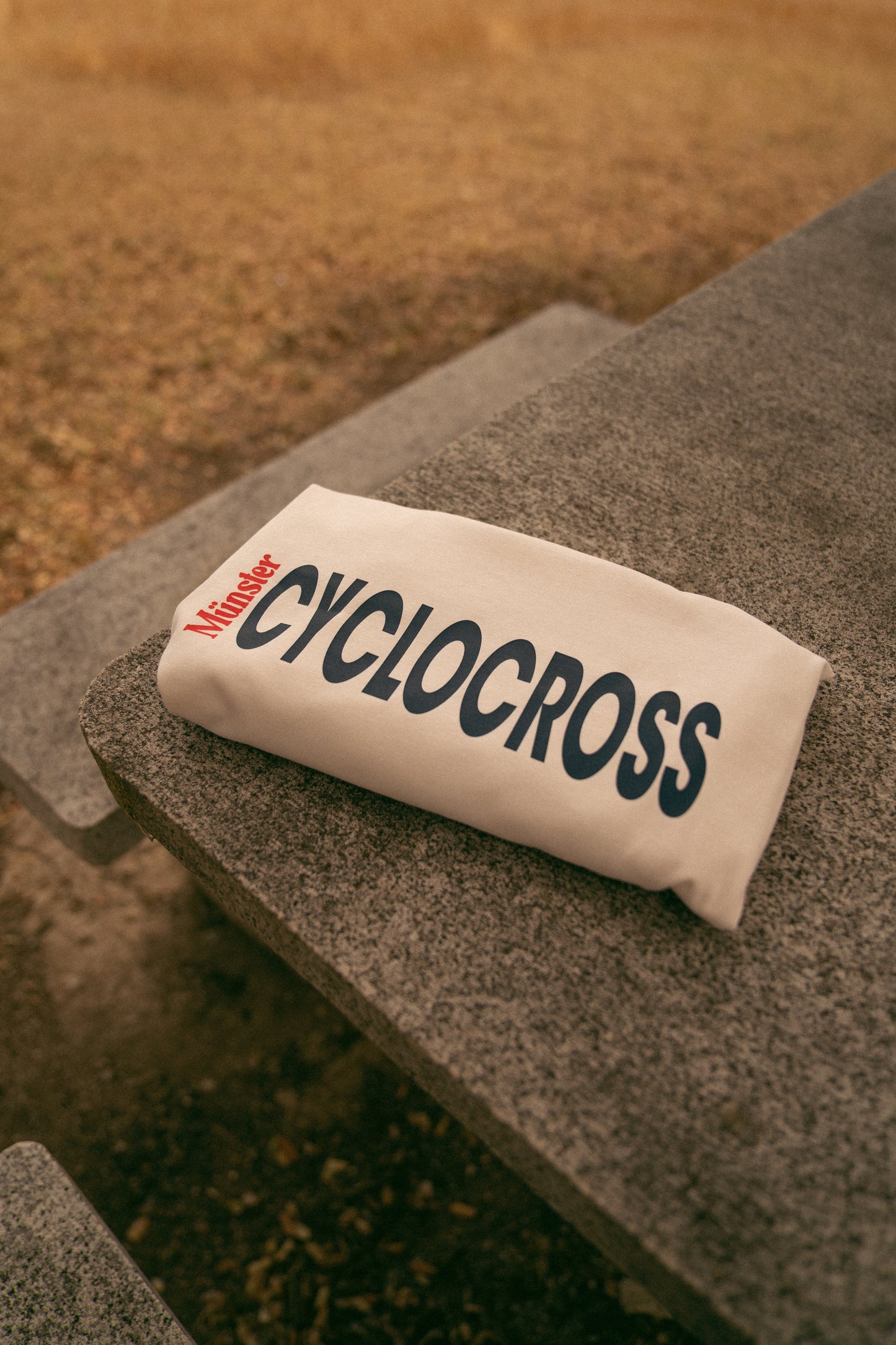 T-SHIRT CYCLOCROSS