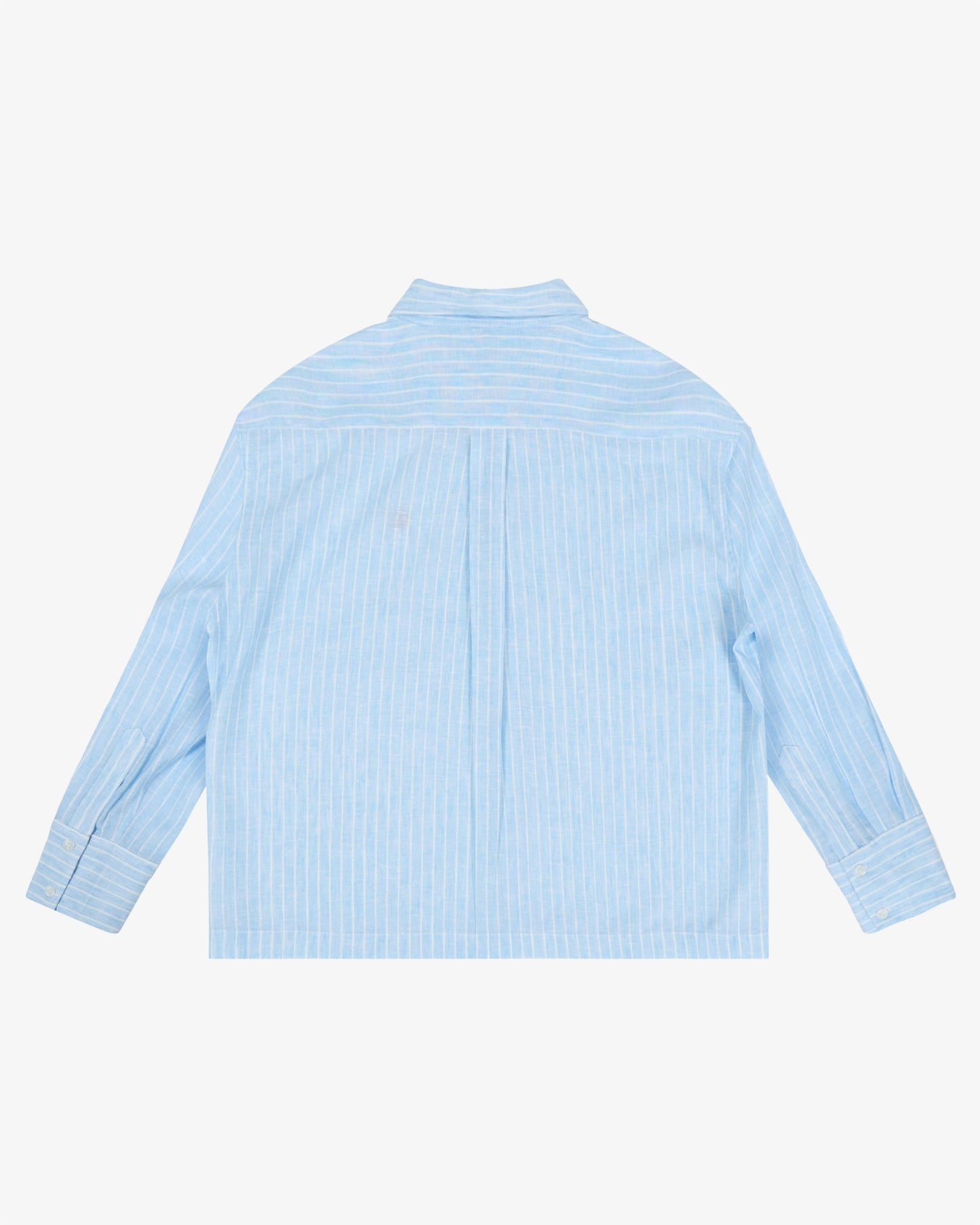 CAMISA STRIPED PJ - FRONT OF