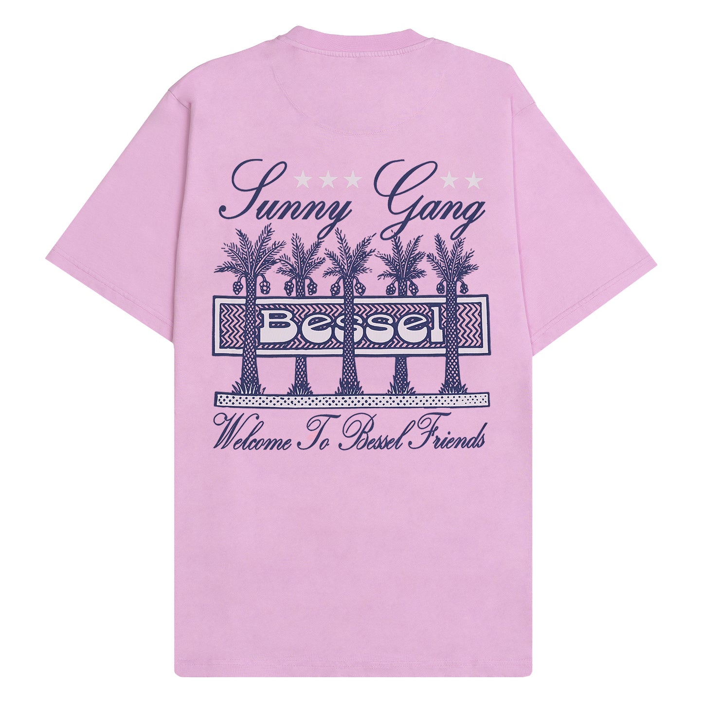 T-SHIRT WELCOME