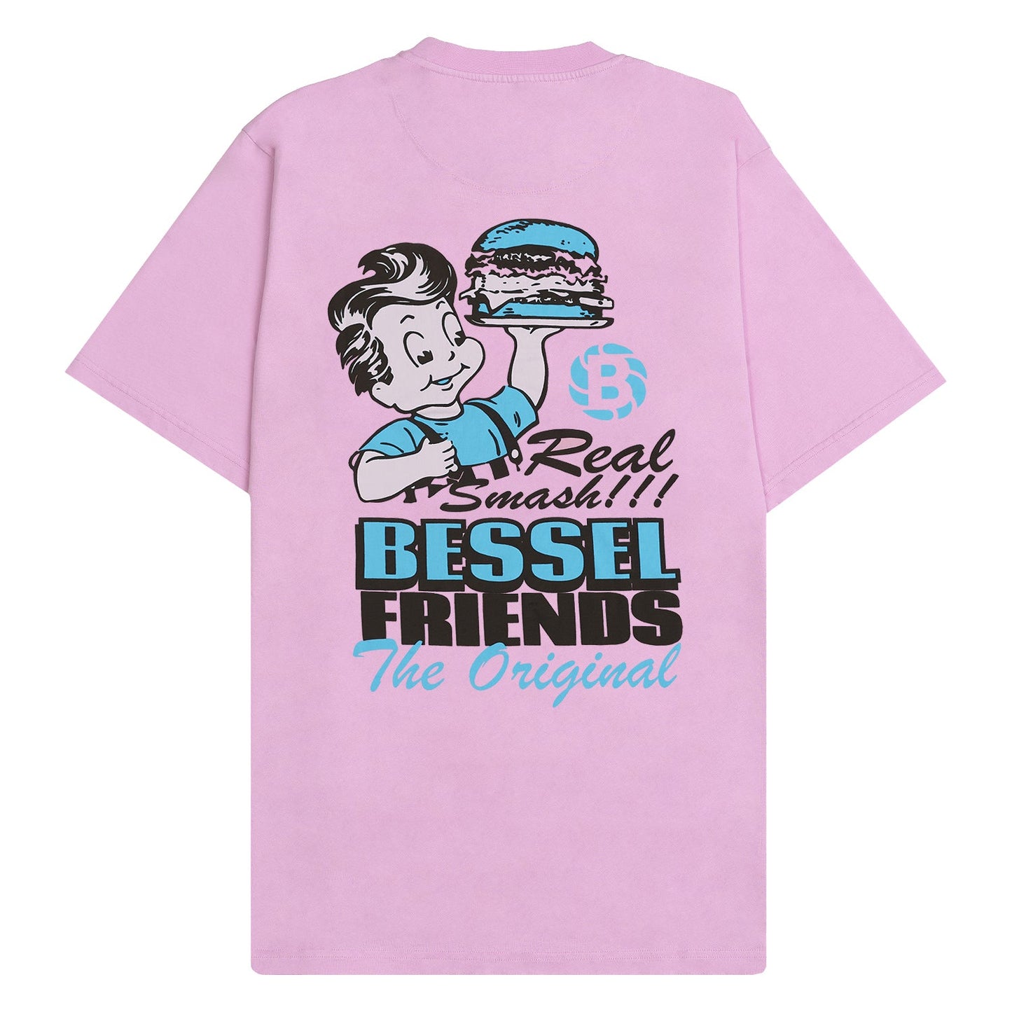 T-SHIRT SMASH