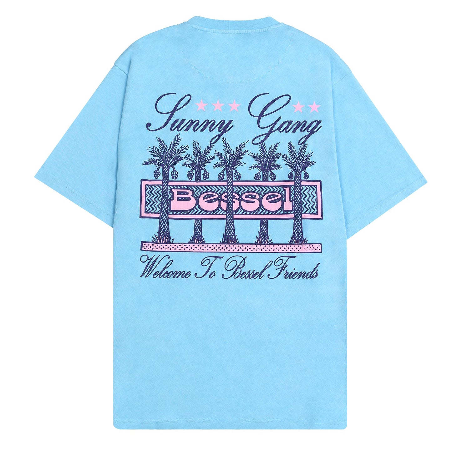 T-SHIRT WELCOME