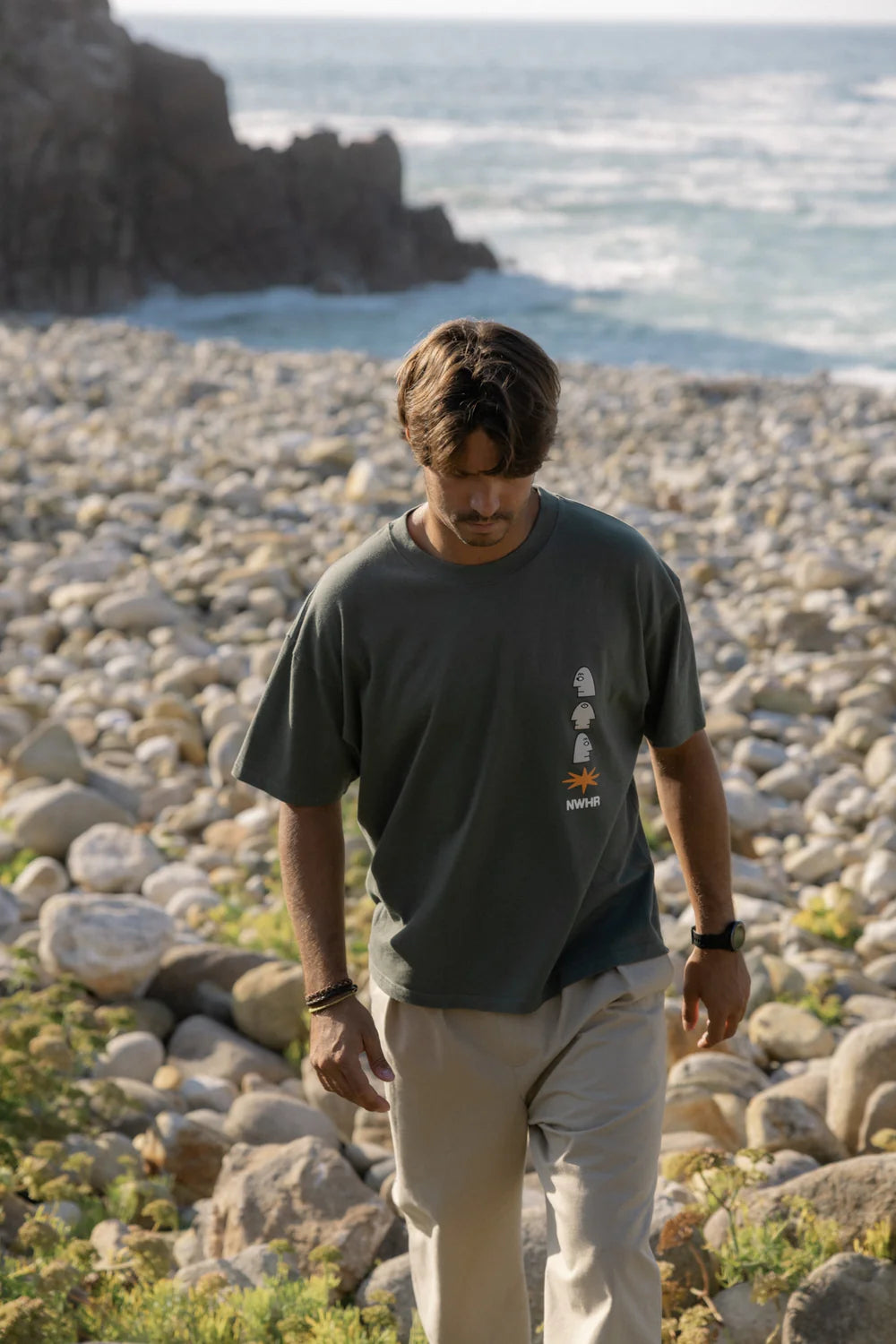 CAMISETA PERSPECTIVE - FRONT OF
