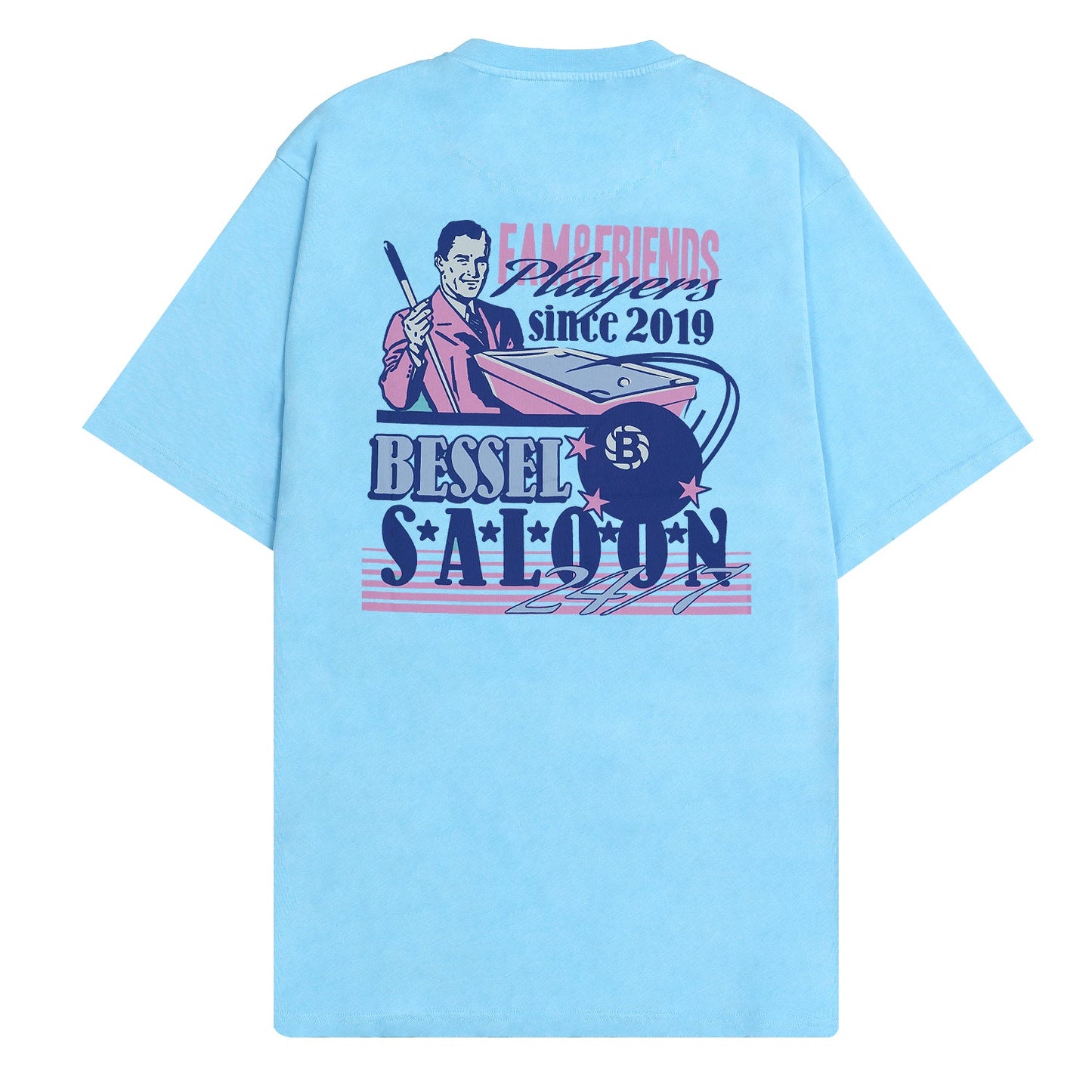 T-SHIRT SALOON