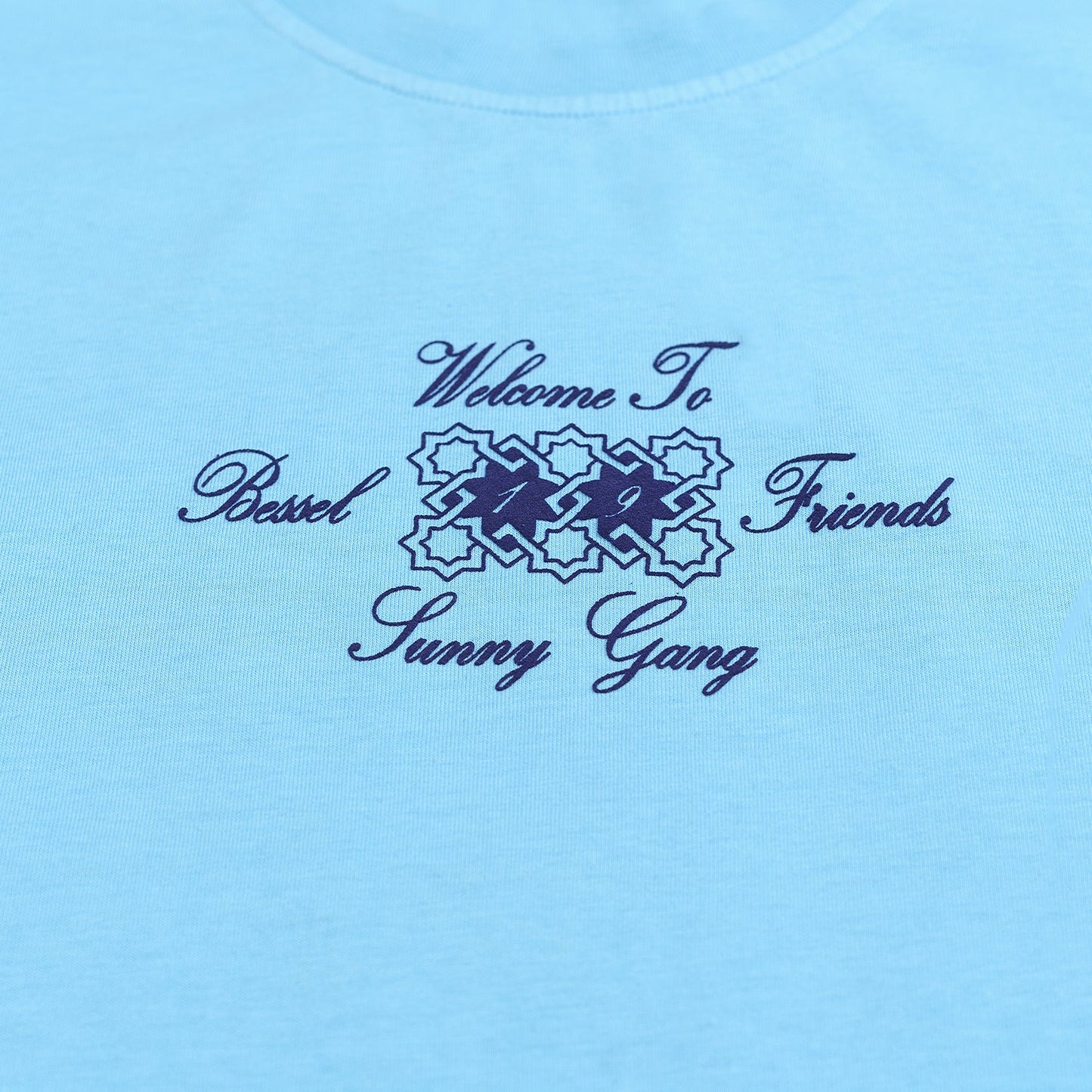 T-SHIRT WELCOME