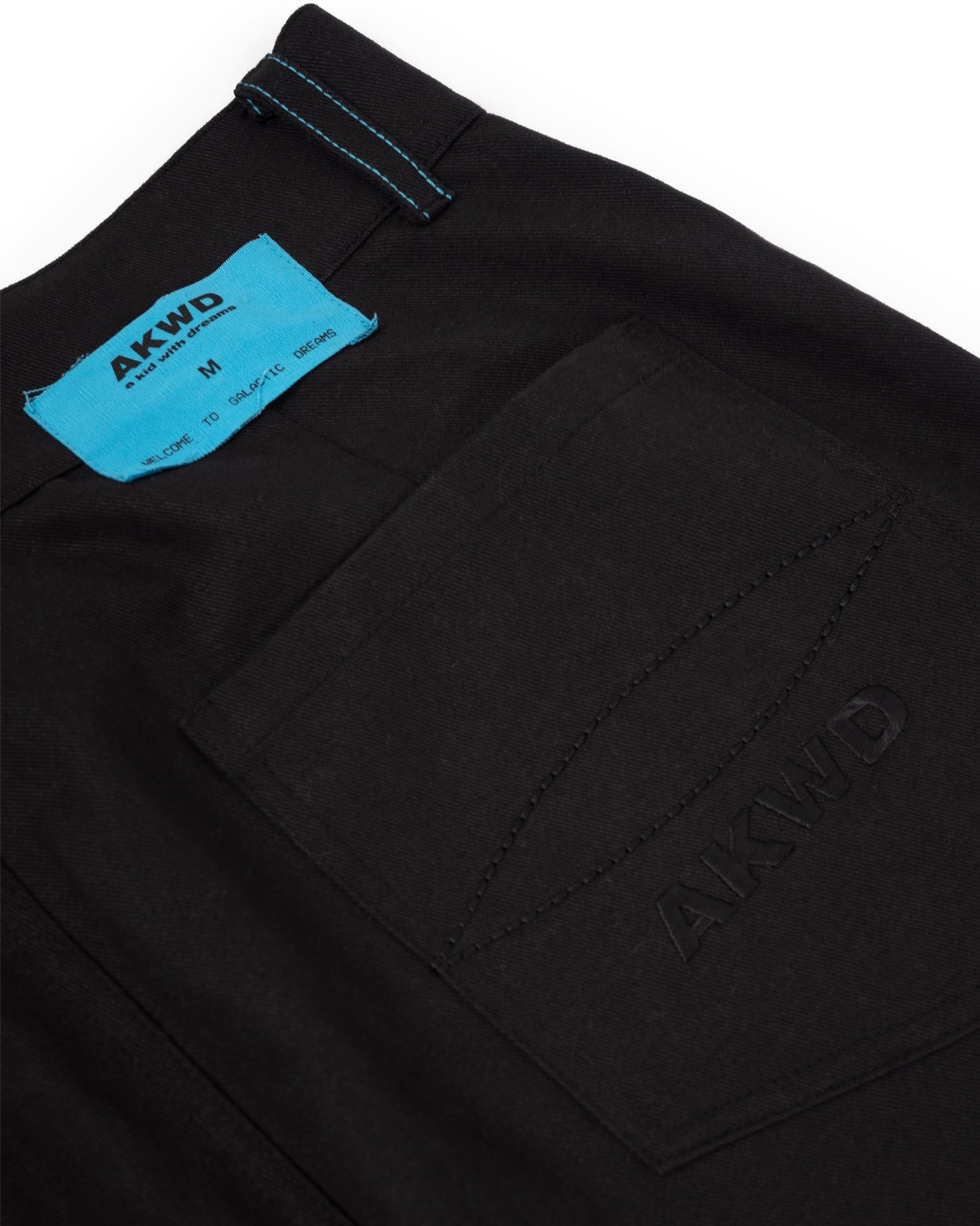 PANTALON DISTORTED