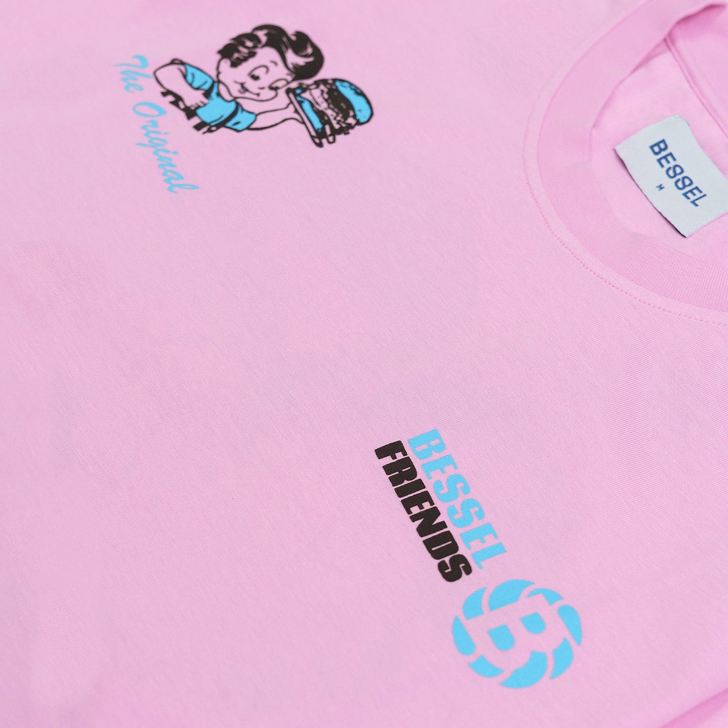 T-SHIRT SMASH