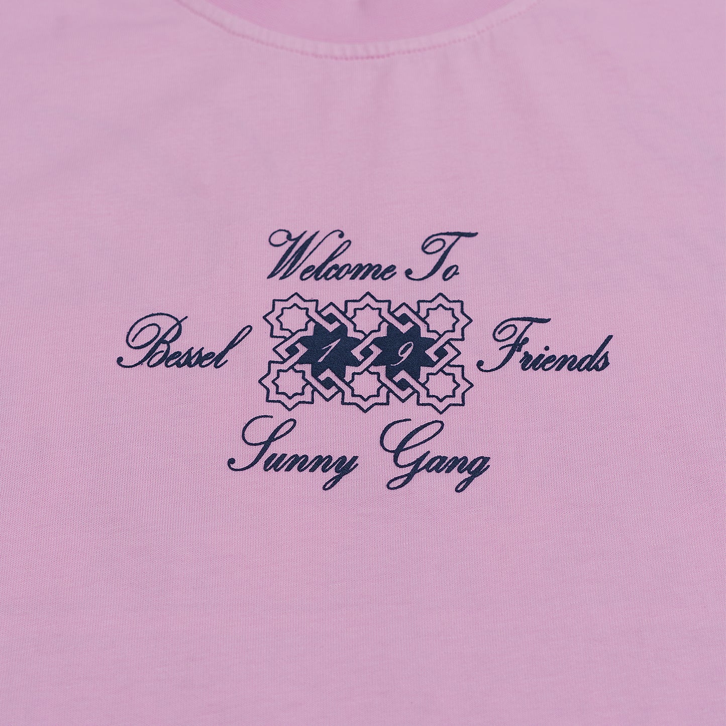 T-SHIRT WELCOME