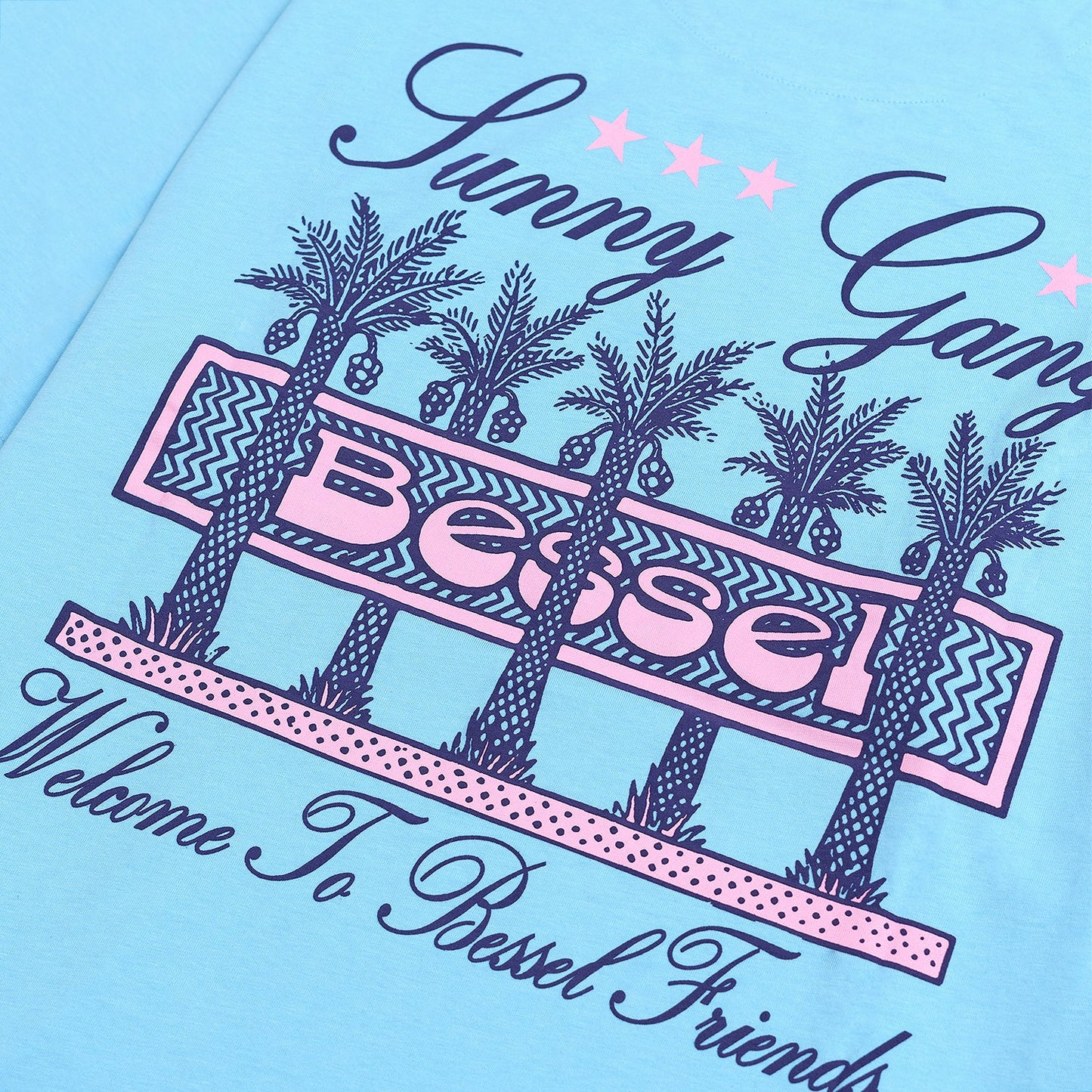T-SHIRT WELCOME