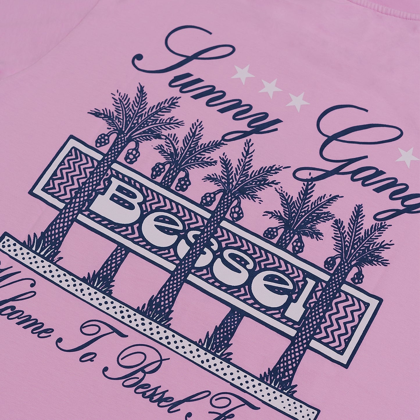 T-SHIRT WELCOME