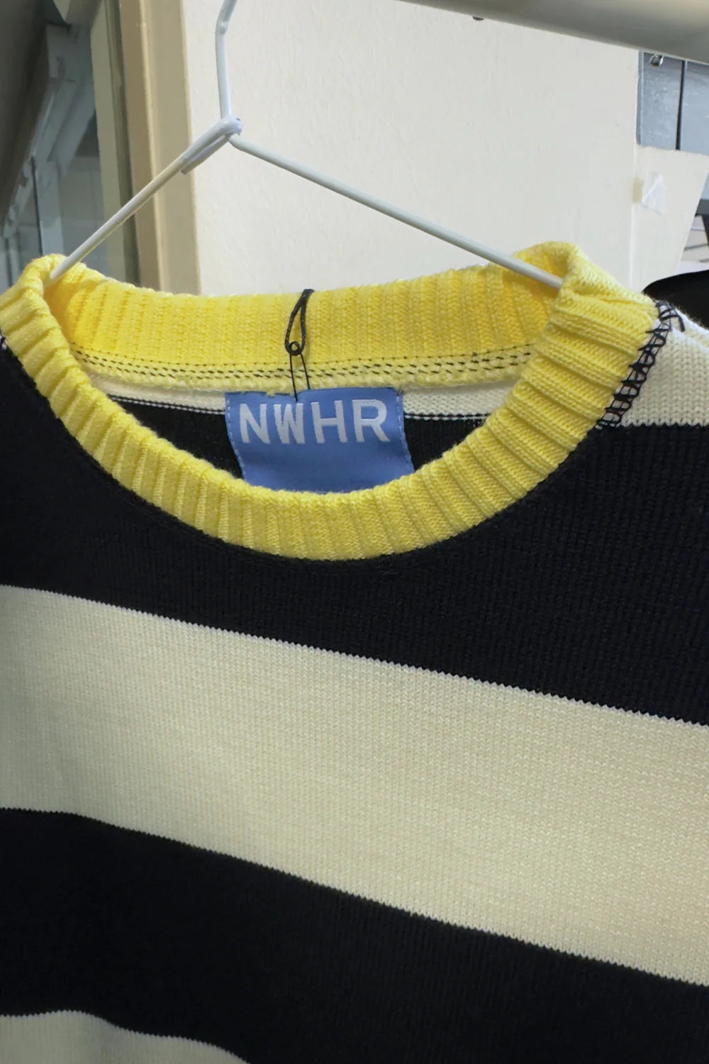 JERSEY STRIPES - FRONT OF