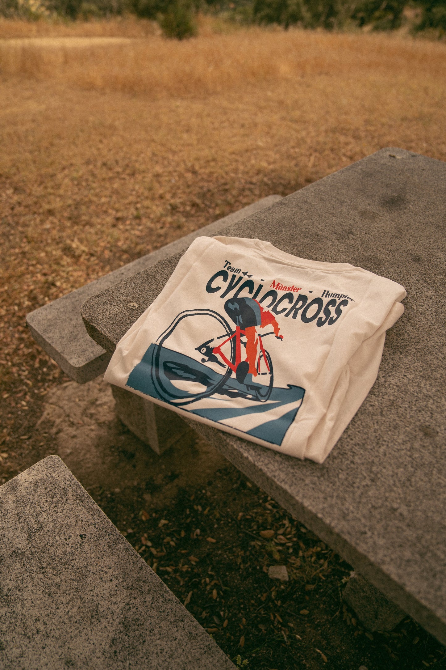 T-SHIRT CYCLOCROSS