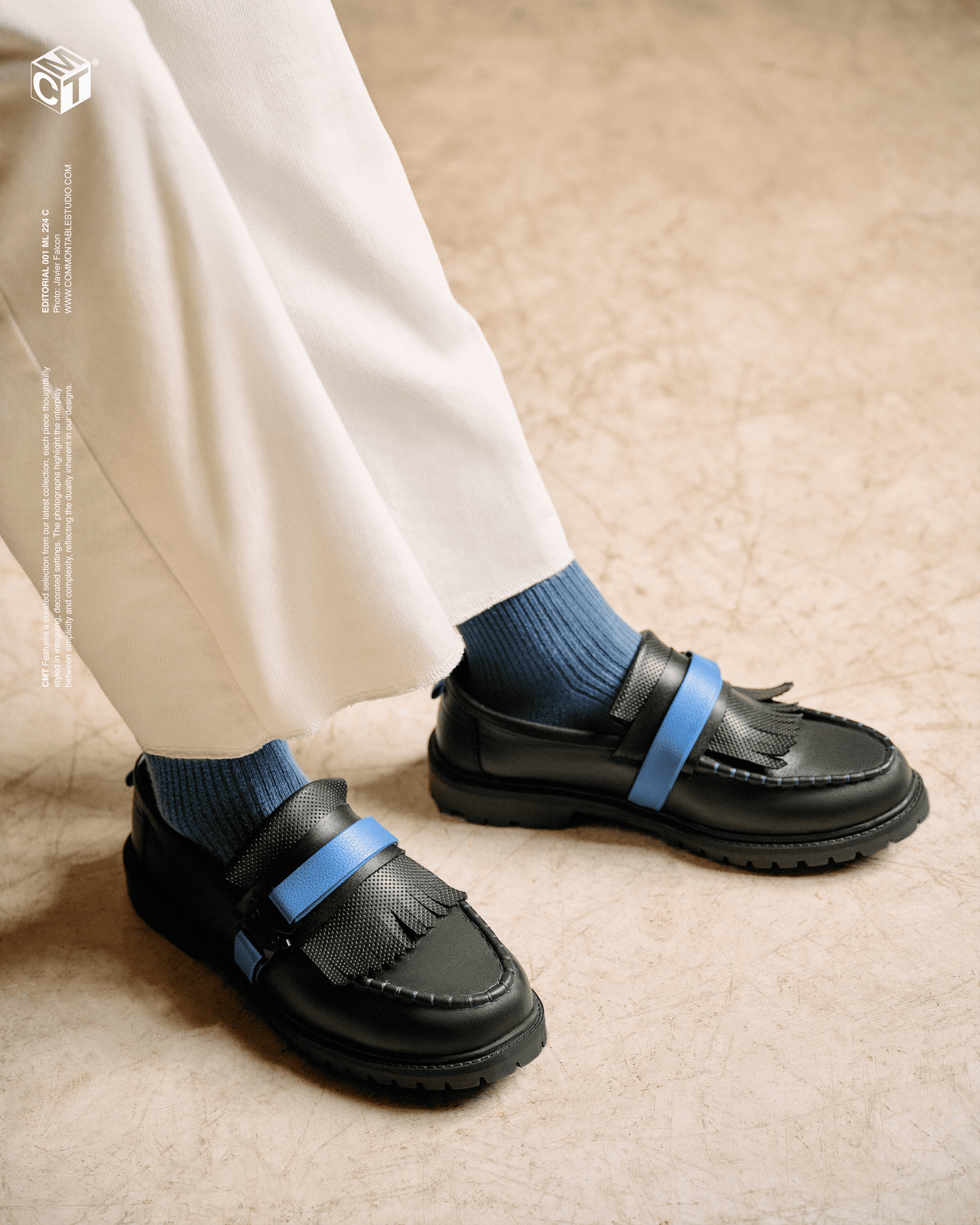 THE LOAFER - FRONT OF