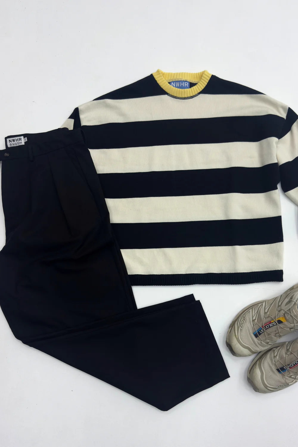 JERSEY STRIPES - FRONT OF