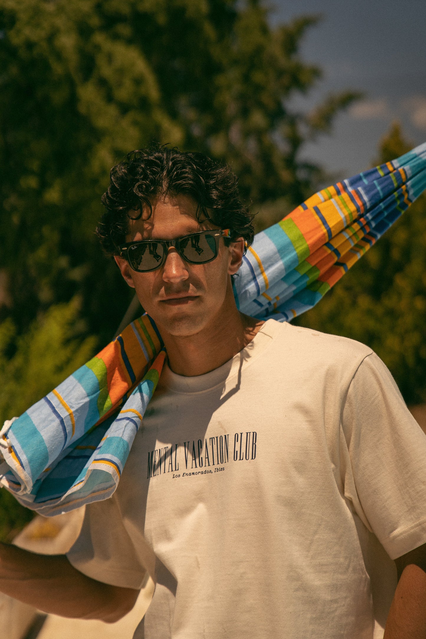 T-SHIRT MENTAL VACATION