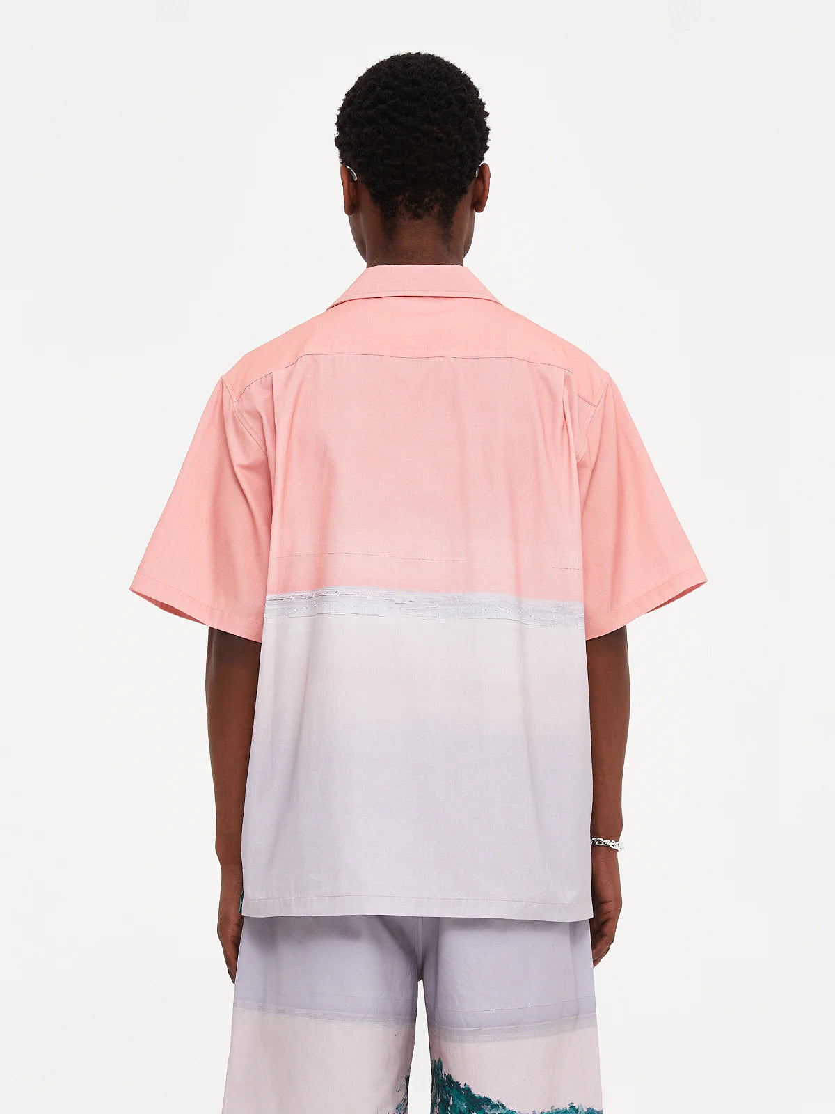 SURFER SHIRT - FRONT OF