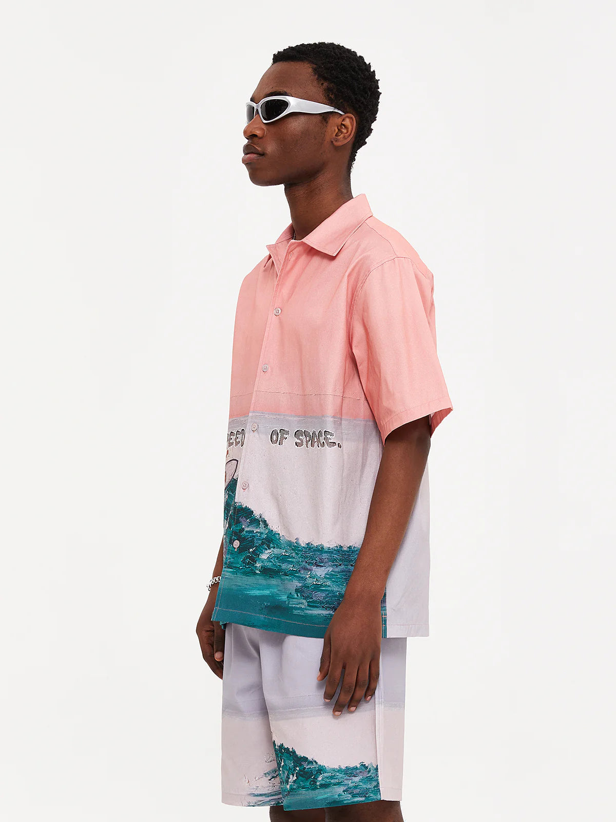 SURFER SHIRT - FRONT OF