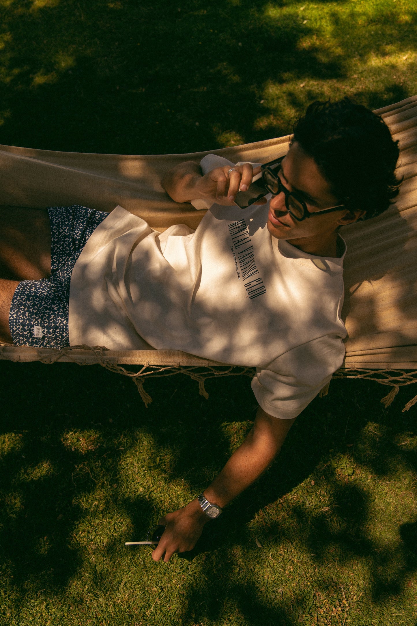 T-SHIRT MENTAL VACATION