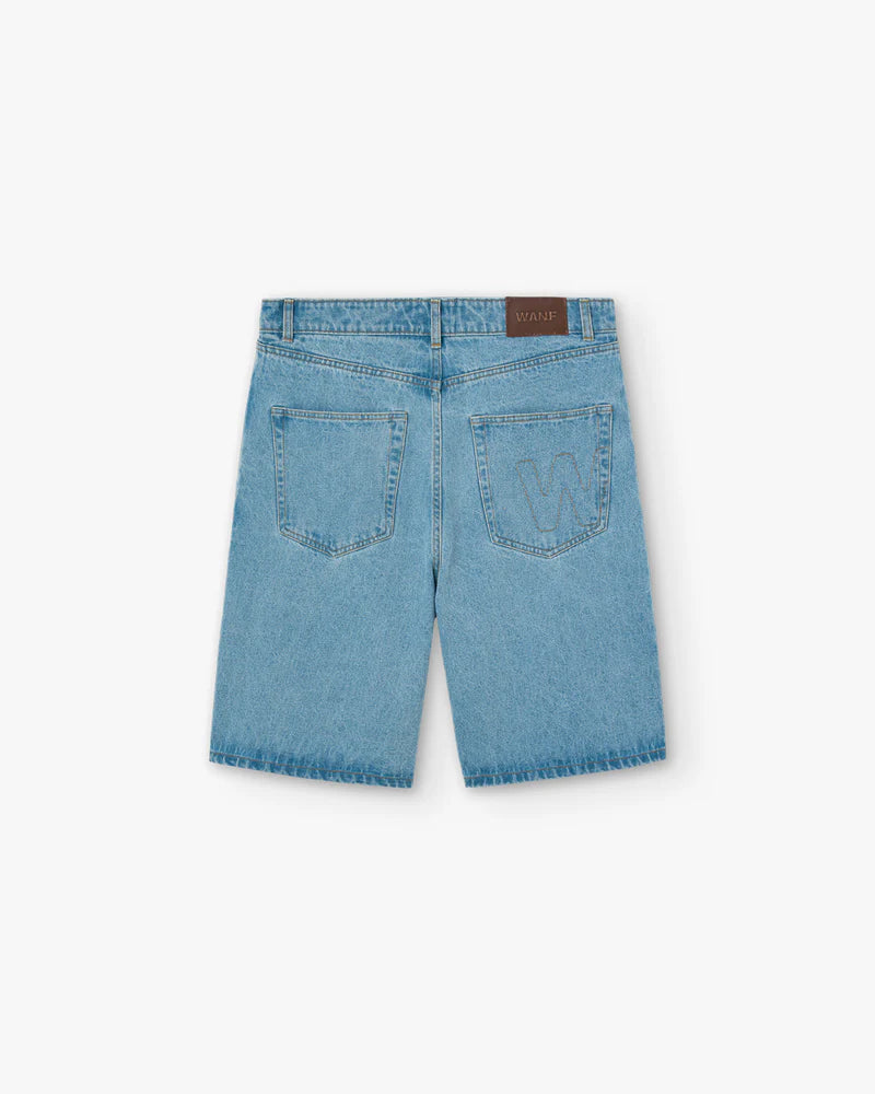 WANF ASA SHORTS - FRONT OF