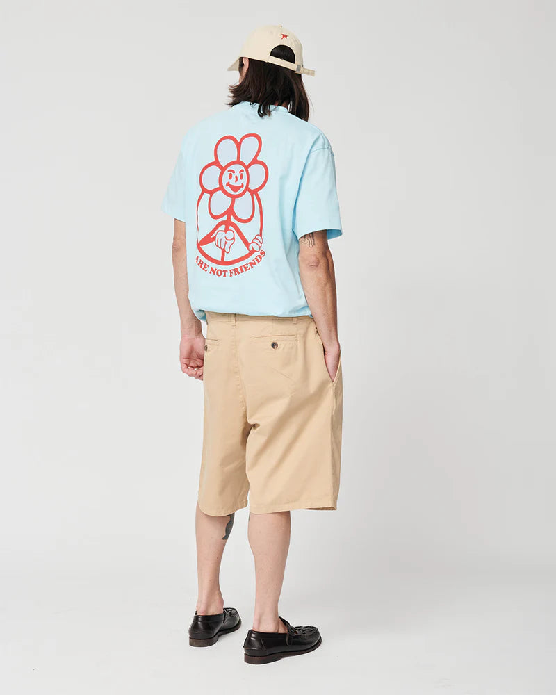 WANF BABY DAISY T-SHIRT - FRONT OF