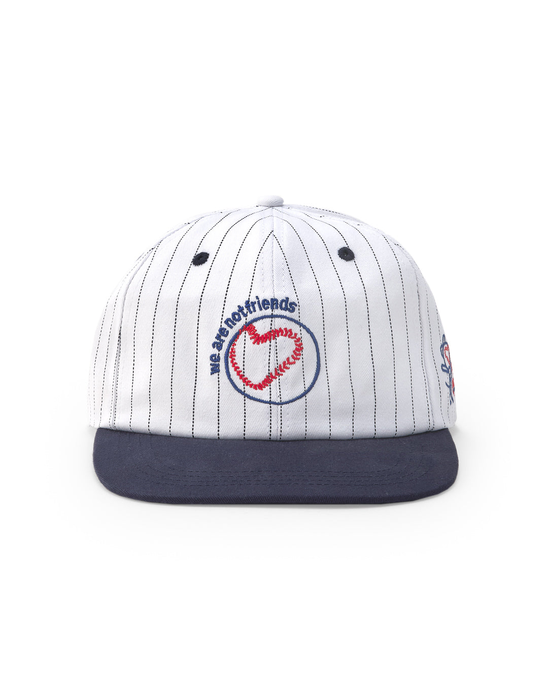 GORRA BASEBALL - FRONT OF.