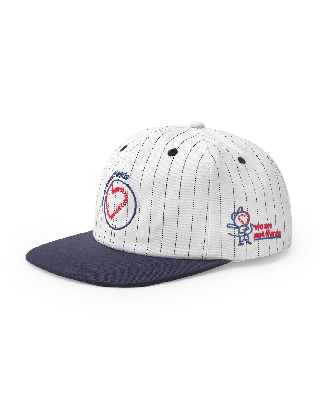 GORRA BASEBALL - FRONT OF.