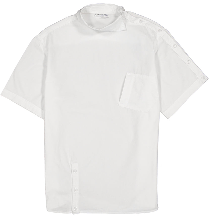 CAMISA NO SHIRT BLACK OR NAVY BLUE