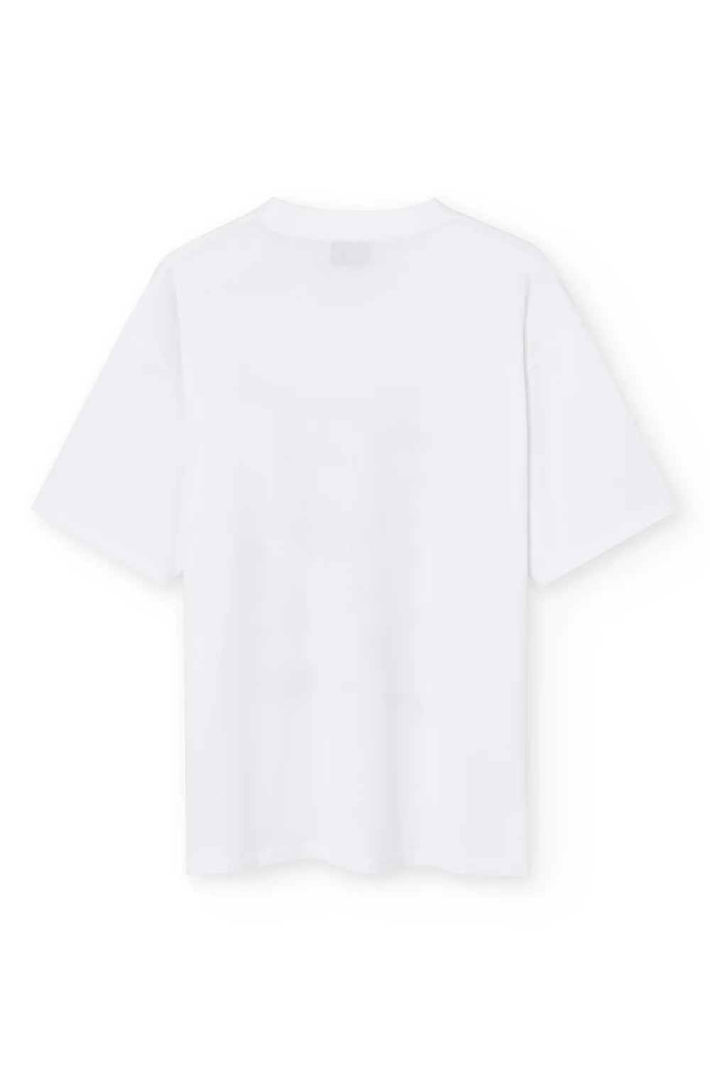 CAMISETA COSTA DA MORTE WHITE - FRONT OF