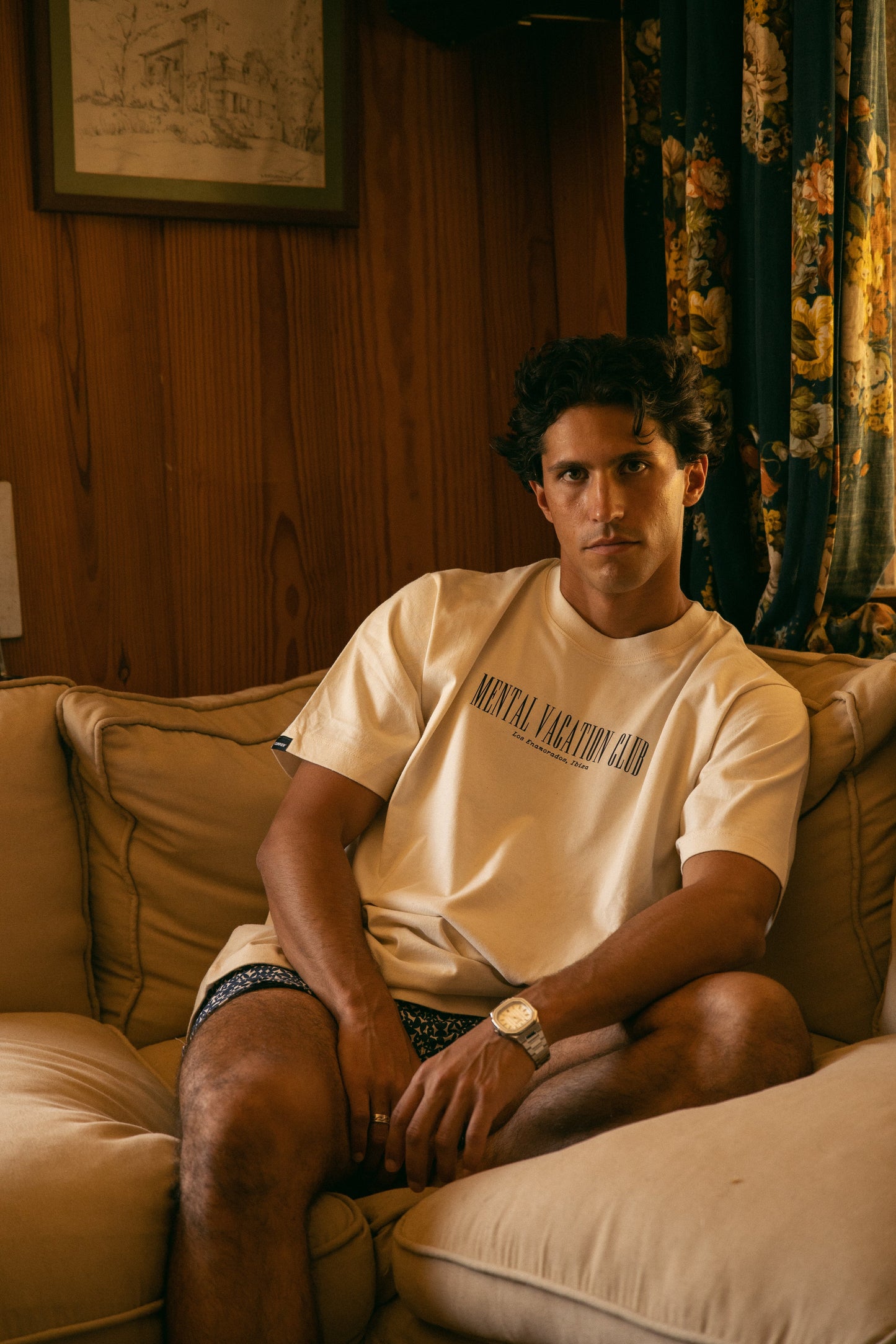 T-SHIRT MENTAL VACATION