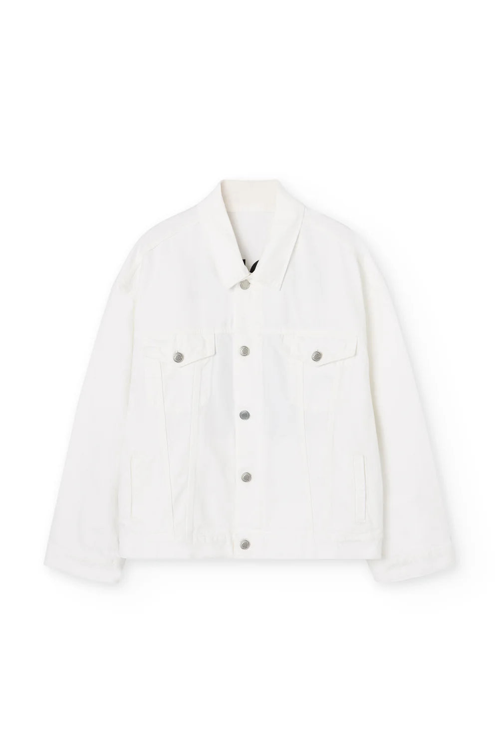 CHAQUETA HOPE HEALS - FRONT OF