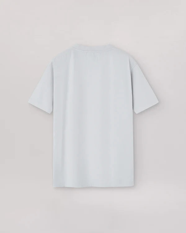 T-SHIRT CLEARLY NOT FRIENDS GREY