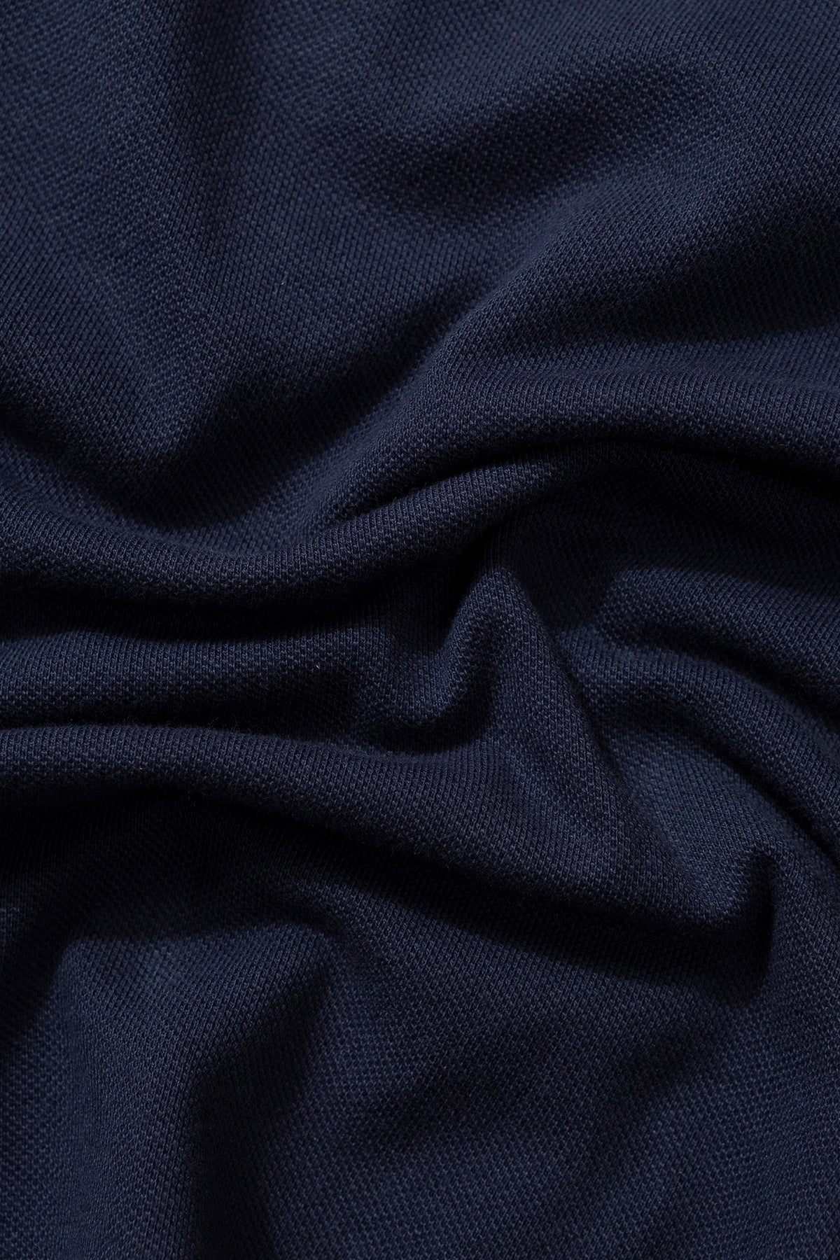 DUCK POLO NAVY EDMMOND - FRONT OF