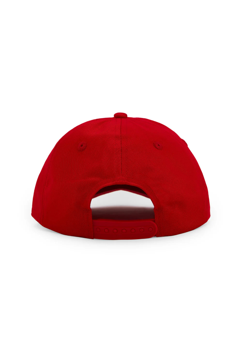 GORRA PATCH ROJA - FRONT OF