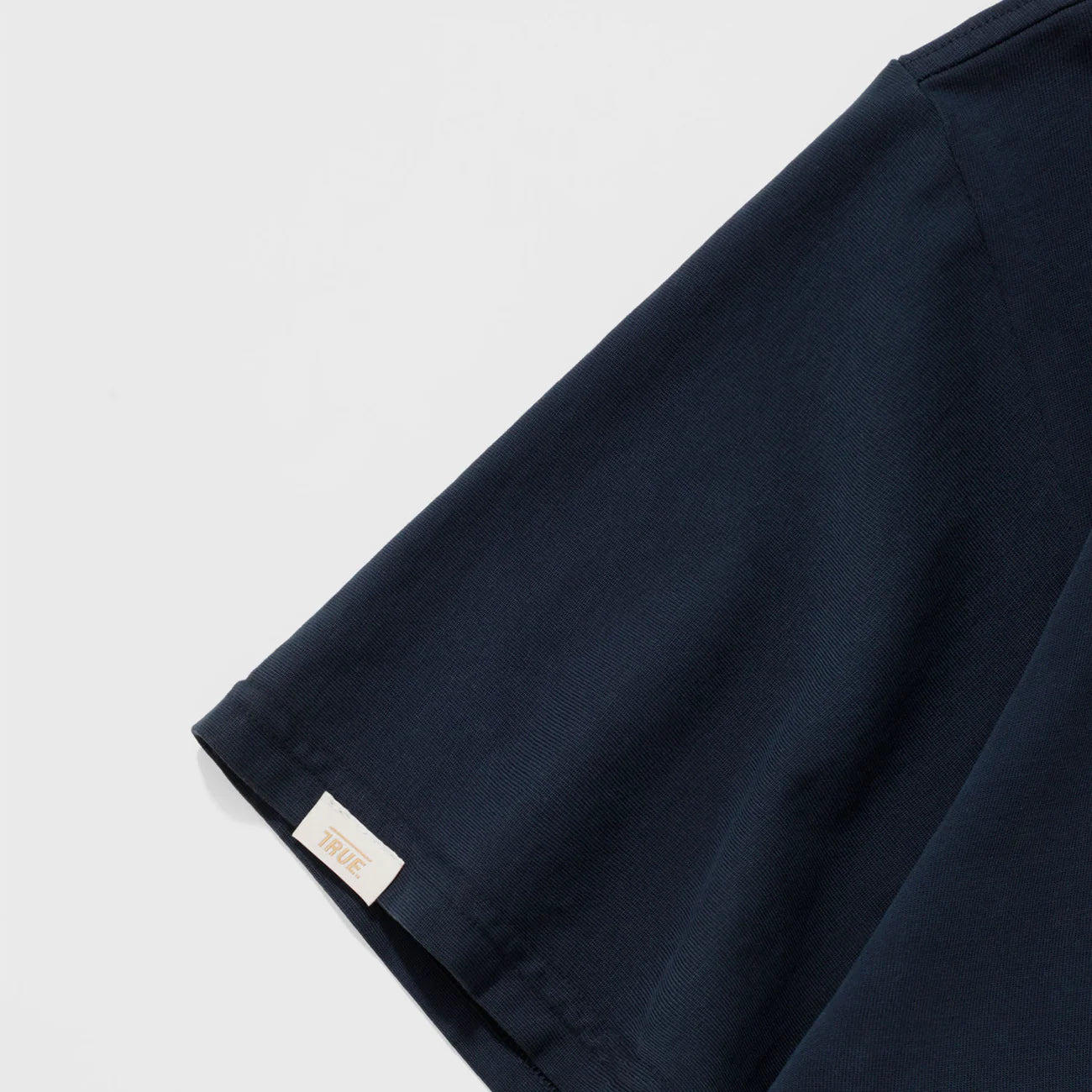 T-SHIRT HOPE DARK BLUE - FRONT OF