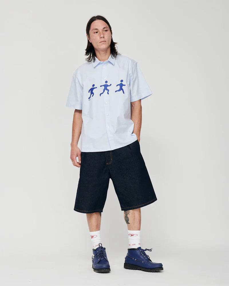 WANF CAMISA HASHIRU - FRONT OF