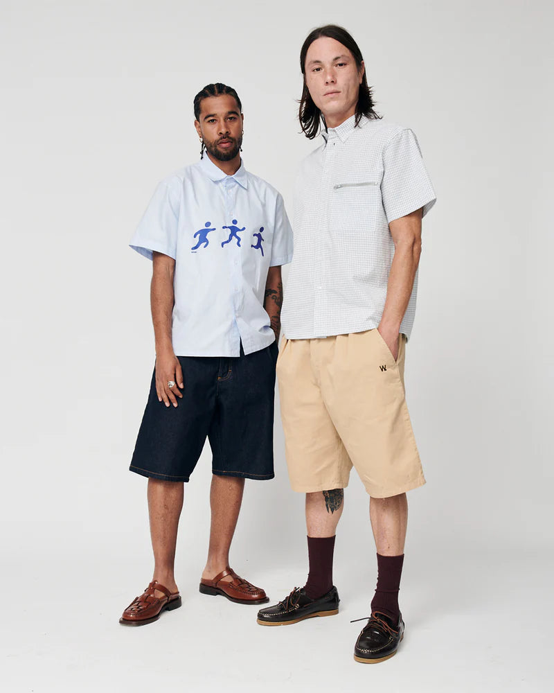 WANF CAMISA HASHIRU - FRONT OF