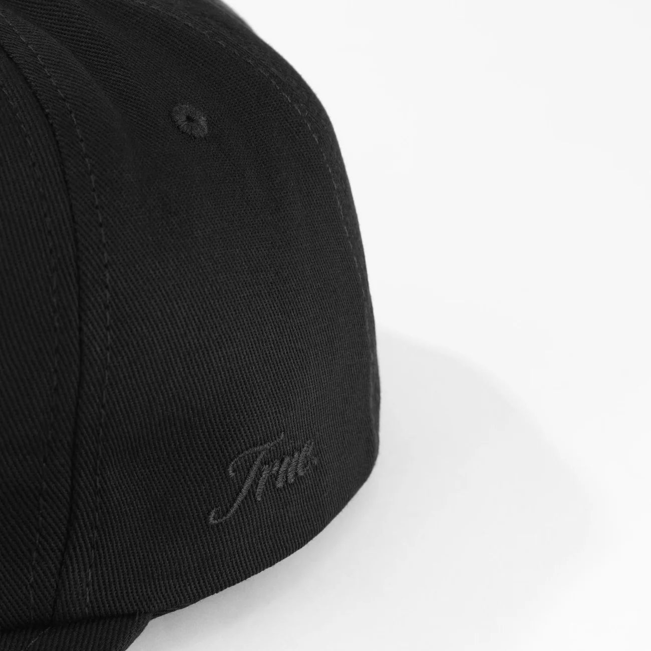 GORRA HOPE GOLFER BLACK - FRONT OF