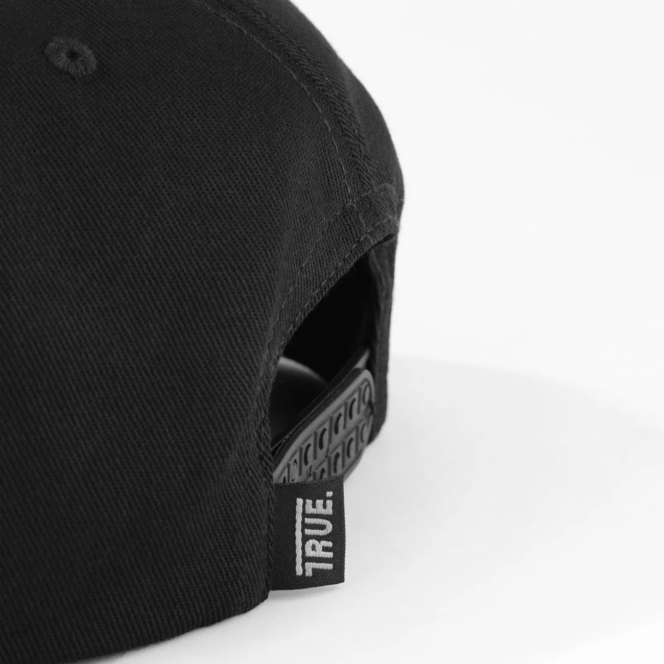 GORRA HOPE GOLFER BLACK - FRONT OF