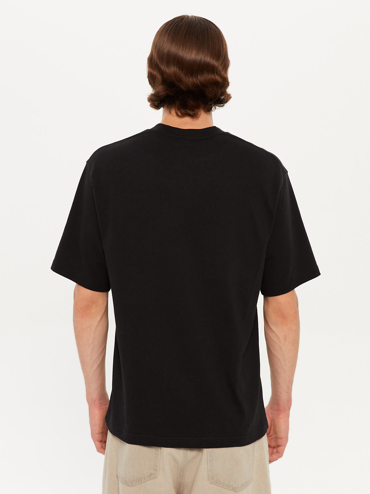 T-SHIRT SIGNATURE BLACK