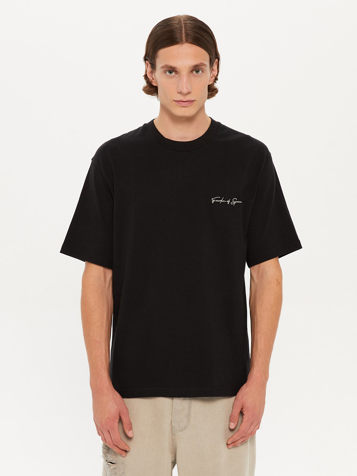 T-SHIRT SIGNATURE BLACK