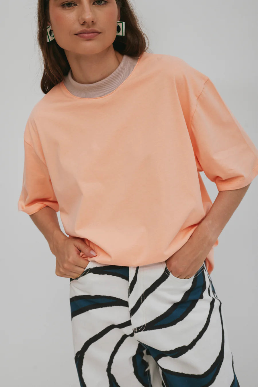 GUAVA T-SHIRT - FRONT OF.
